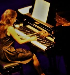 Cláudia Silva – Piano