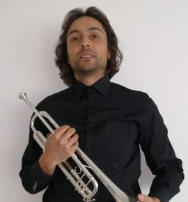 Hélio Ramalho – Trompete e Classe de Conjunto