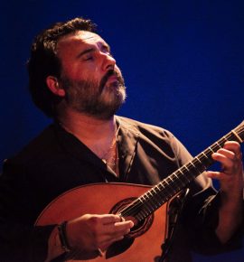 Henrique Leitão – Guitarra Portuguesa