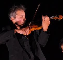 Luís Rufo – Violino