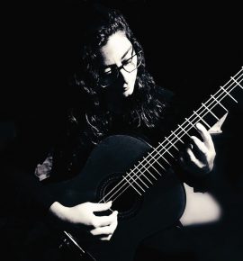Margarida Fernandes – Guitarra