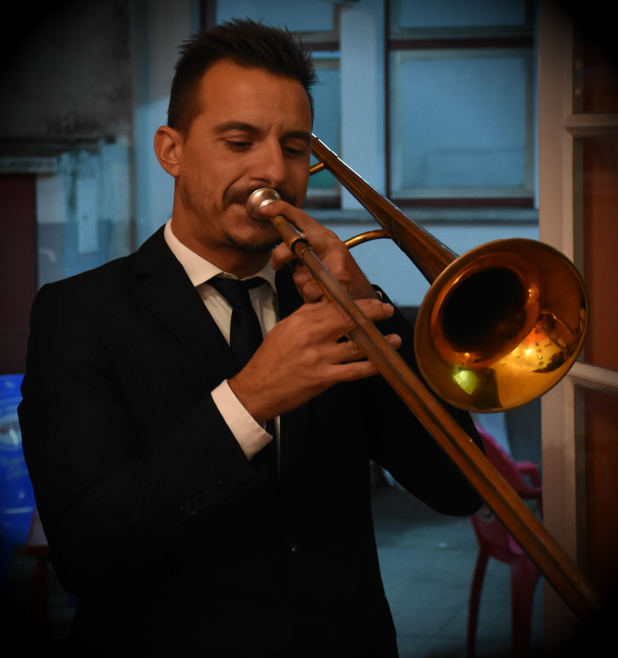 Nuno Lopes – Trombone