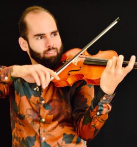 Vasken Fermanian – Violino