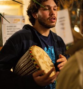 Francisco Guerreiro – Percussão Francisco Guerreiro – Percussão