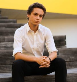 Daniel Gandra – Violino Daniel Gandra – Violino