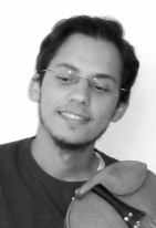 Luís Rufo – Violino Luís Rufo – Violino