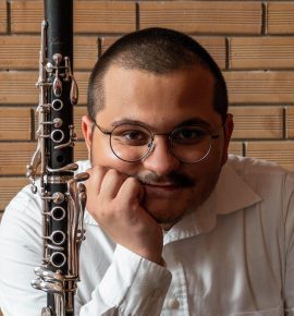 Simão Amorim – Clarinete Simão Amorim – Clarinete