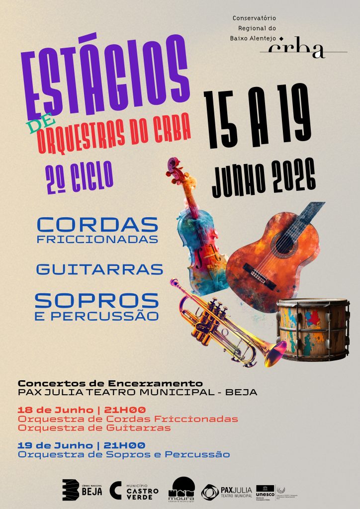 CARTAZ ORQUESTRAS 15 A 19 JUNHO 2026