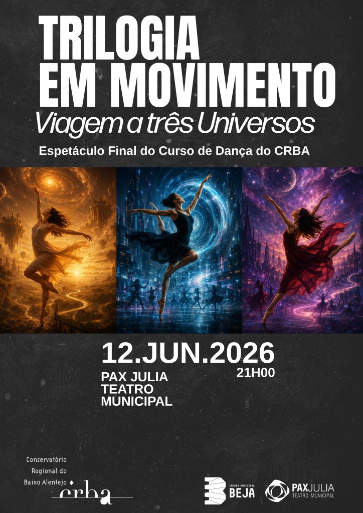 Cartaz 2 Trilogia em Movimento